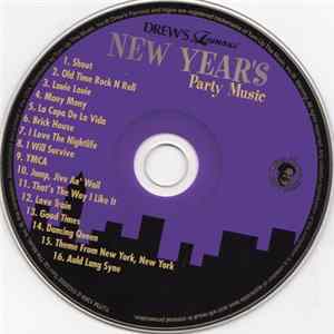 The Hit Crew - Drew's Famous New Year's Party Music mp3