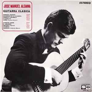 Jose Manuel Aldana - Guitarra Clasica mp3