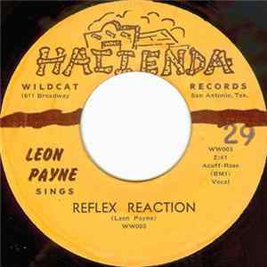 Leon Payne - Reflex Reaction mp3