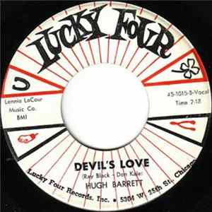 Hugh Barrett - Devil's Love / Send For Me mp3