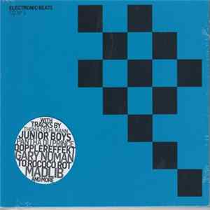 Various - Electronic Beats ∙ CD N° 3 ∙ Winter 2012/2013 mp3