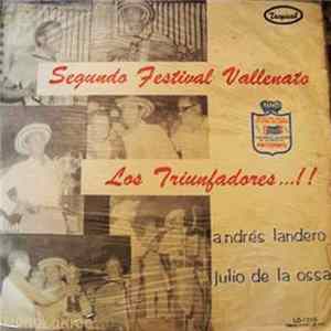 Andrés Landero, Julio De La Ossa - Los Triunfadores mp3