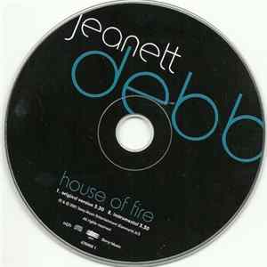 Jeanett Debb - House Of Fire mp3