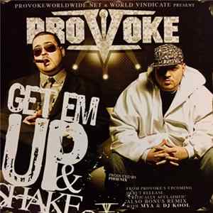 Provoke - Get Em Up & Shake mp3