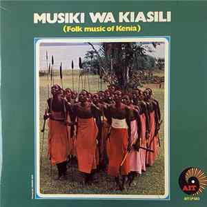 Various - Muziki Wa Kiasili ( Folk Music Of Kenya) mp3