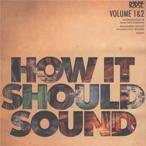 Damu The Fudgemunk - How It Should Sound Volume 1 & 2 mp3