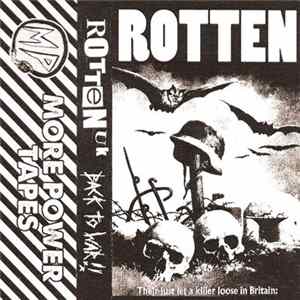 Rotten UK - Back To War!! mp3