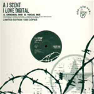 A J Scent - I Love Digital mp3