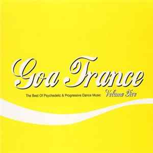 Various - Goa Trance Volume Five mp3