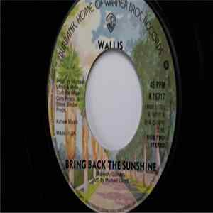 Wallis - Where The Boys Are mp3