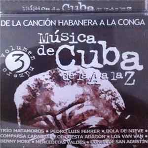 Various - Del La Canción Habanera A La Conga mp3