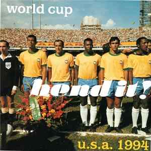Various - world cup bend it ! u.s.a.1994 mp3
