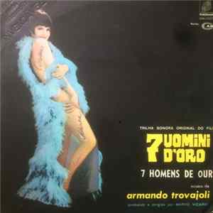 Armando Trovajoli - Trilha Sonora Original Do Filme "7 Homens De Ouro" mp3