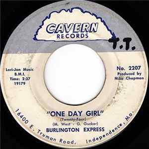 Burlington Express - One Day Girl (Twenty-Four) / Memories mp3
