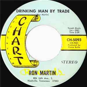 Ron Martin - Drinking Man By Trade mp3