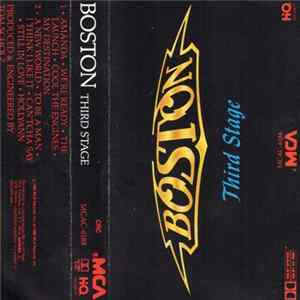 Boston - Third Stage mp3