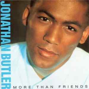 Jonathan Butler - More Than Friends mp3