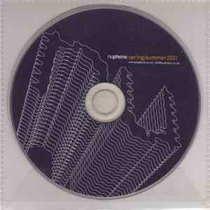 Various - Nuphonic Spring/Summer2001 mp3