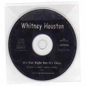 Whitney Houston - It's Not Right But It's Okay mp3