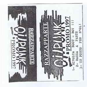 Razzapparte - Oi!Punk Promo 1997 mp3