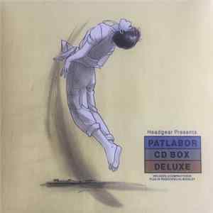 Kenji Kawai - Patlabor CD Box Deluxe mp3