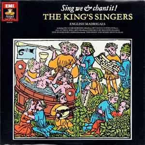 The King's Singers - Sing We & Chant It! (English Madrigals) mp3