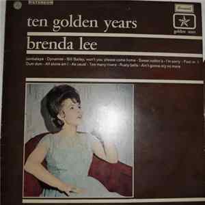 Brenda Lee - Ten Golden Years mp3
