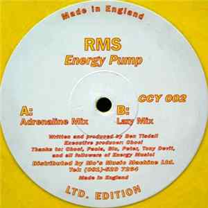 RMS - Energy Pump mp3