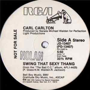 Carl Carlton - Swing That Sexy Thang mp3