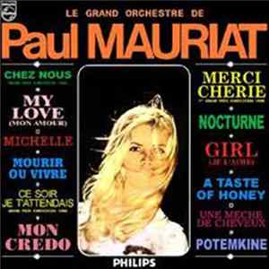 Le Grand Orchestre De Paul Mauriat - No. 3 mp3
