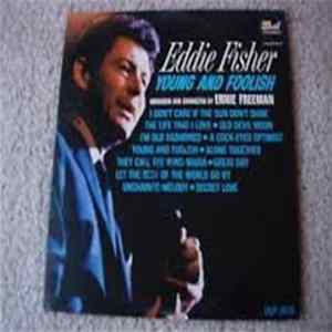 Eddie Fisher - Young And Foolish mp3