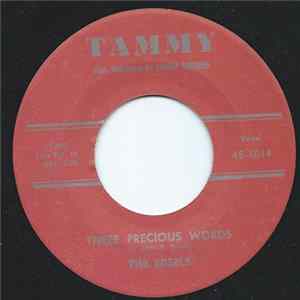 The Edsels - Three Precious Words mp3