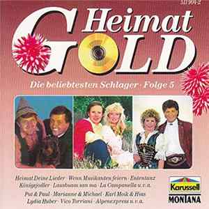 Various - Heimat Gold 5 mp3
