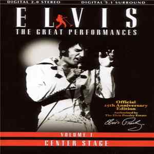 Elvis - The Great Performances (Volume 1 - Center Stage) mp3