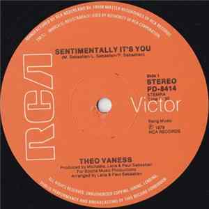 Theo Vaness - Sentimentally It's You mp3