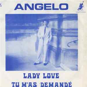 Angelo - Lady Love mp3