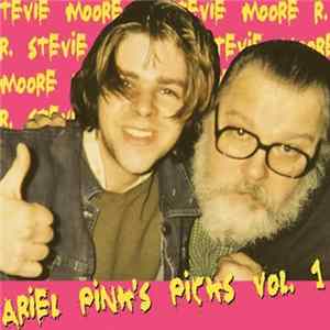 R. Stevie Moore - Ariel Pink's Picks Vol.1 mp3