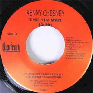 Kenny Chesney - The Tin Man mp3
