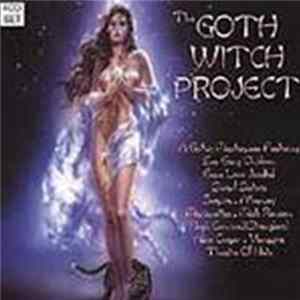Various artist - THE GOTH WITCH PROJECT Box Set CD -(4 cd's) mp3
