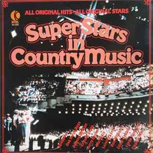 Various - SuperStars In Country Music mp3