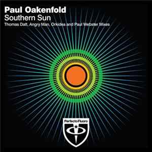 Paul Oakenfold - Southern Sun mp3