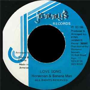 Horseman & Banana Man - Love Song mp3