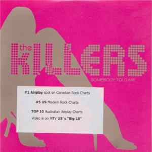The Killers - Somebody Told Me mp3