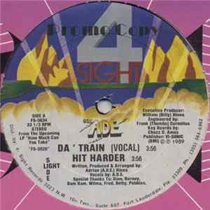 MC ADE - Da' Train mp3