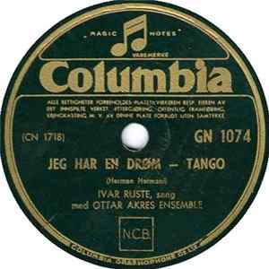 Ivar Ruste Med Ottar Akres Ensemble - Jeg Har En Drøm / Hjem Til Norge mp3