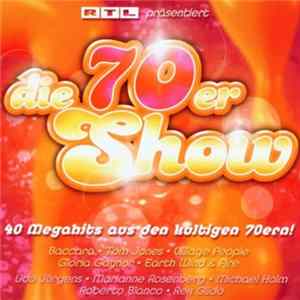Various - RTL Präsentiert Die 70er Show mp3