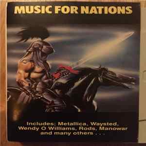 Various - Music For Nations mp3