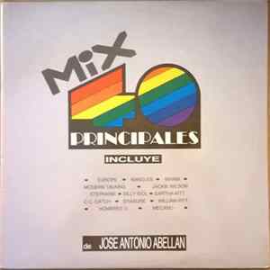 Various - Mix 40 Principales mp3