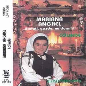 Mariana Anghel - Sculați, Gazde, Nu Dormiți! mp3