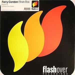 Ferry Corsten - Brain Box mp3